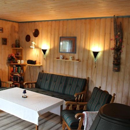 Fossheim Two-Bedroom Cottage Birkeland Ngoại thất bức ảnh