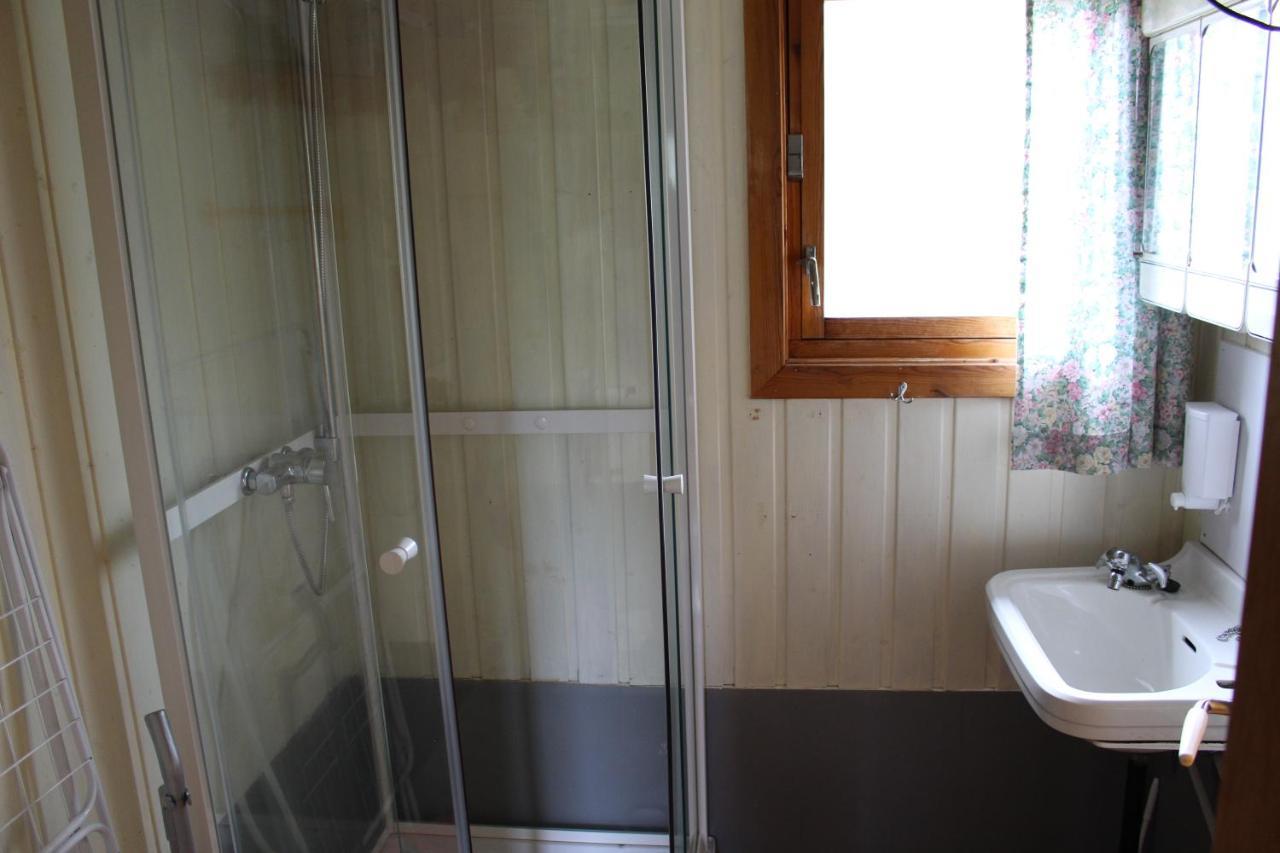 Fossheim Two-Bedroom Cottage Birkeland Ngoại thất bức ảnh