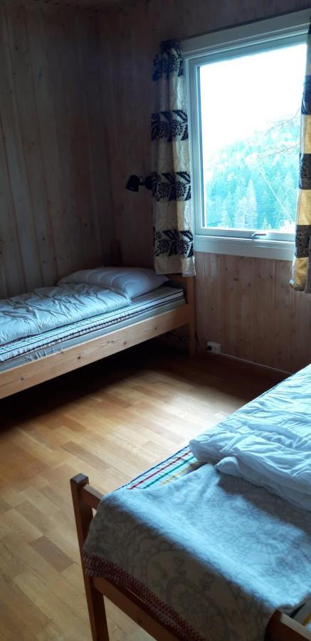 Fossheim Two-Bedroom Cottage Birkeland Ngoại thất bức ảnh