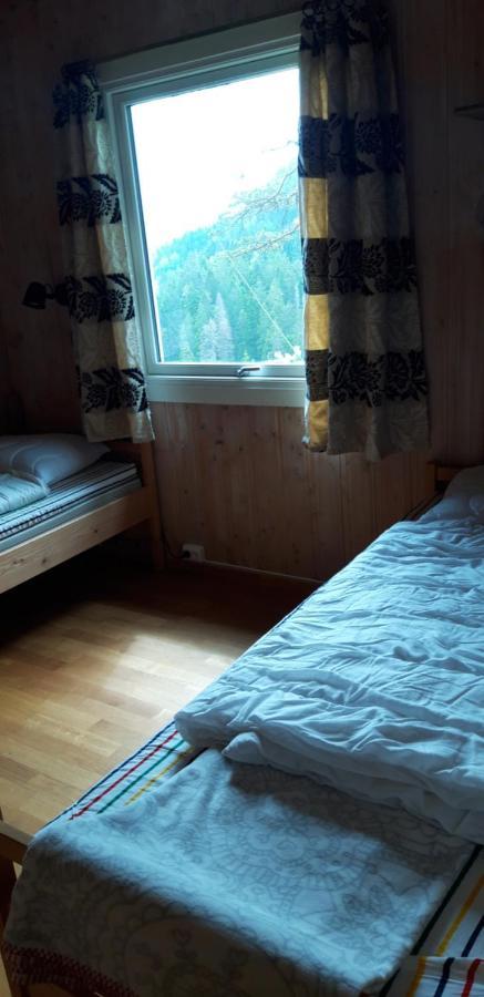 Fossheim Two-Bedroom Cottage Birkeland Ngoại thất bức ảnh
